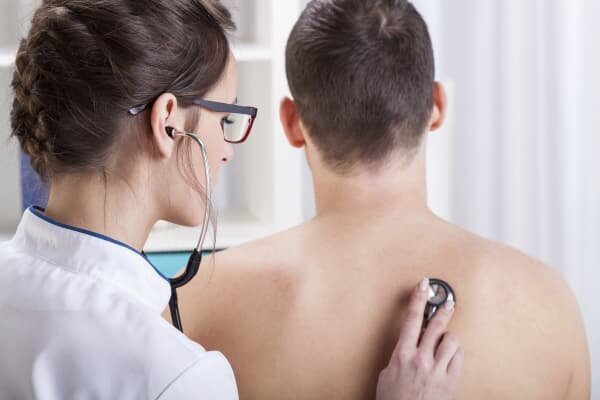 Бронхит: причины, симптомы, диагностика, лечение.