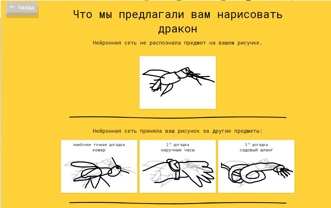 Драконы - вымышленные создания. Кто знает, может быть они были похоже на комара