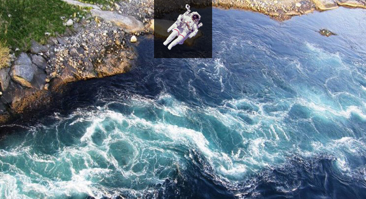 Сальстраумен