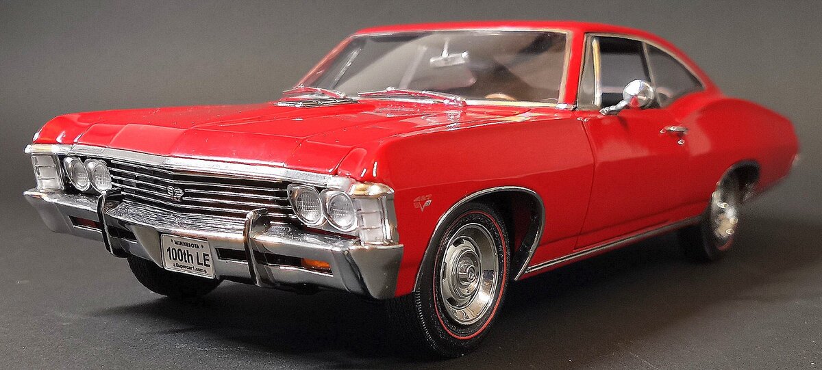 Chevrolet Impala SS 427 1967