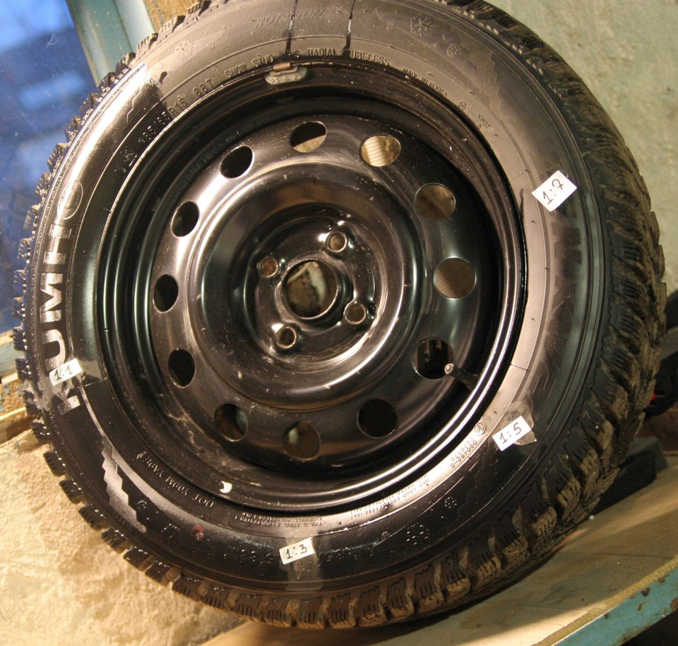 Эффект глицерина, в разных пропорциях