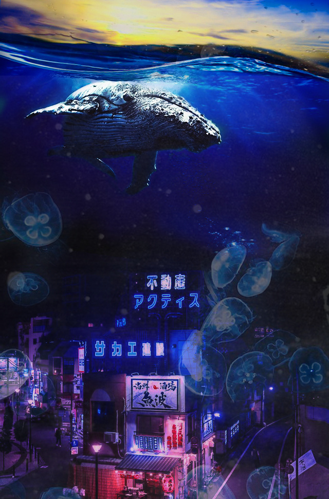 Работа в ФШ