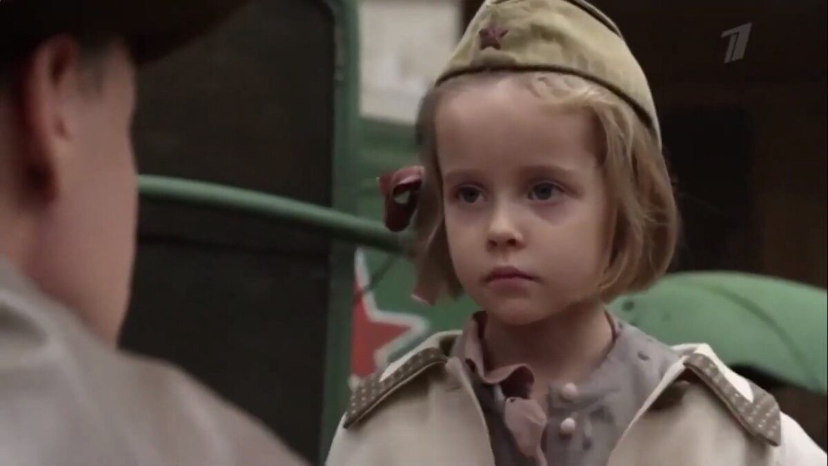 Кадр из "Джульбарса"