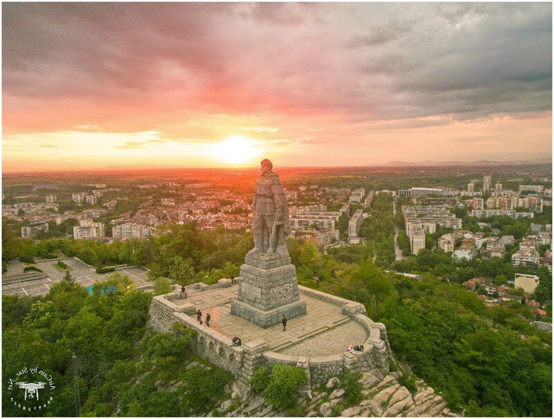 г. Пловдив, Болгария.