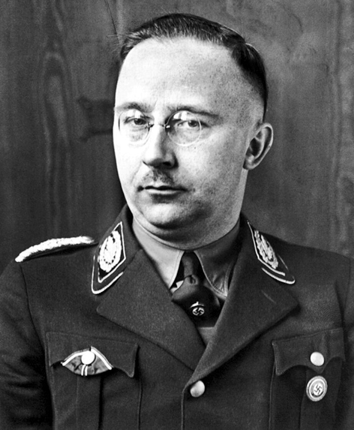 Генрих Гимлер