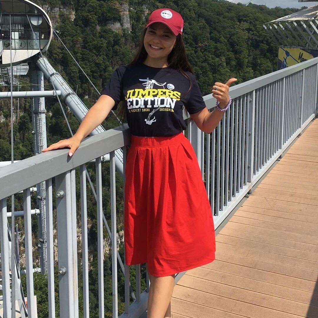 Я после победы над страхом:)