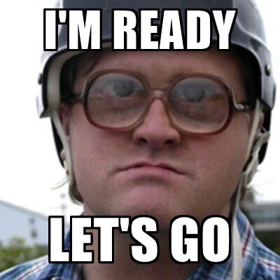 Let's Go!