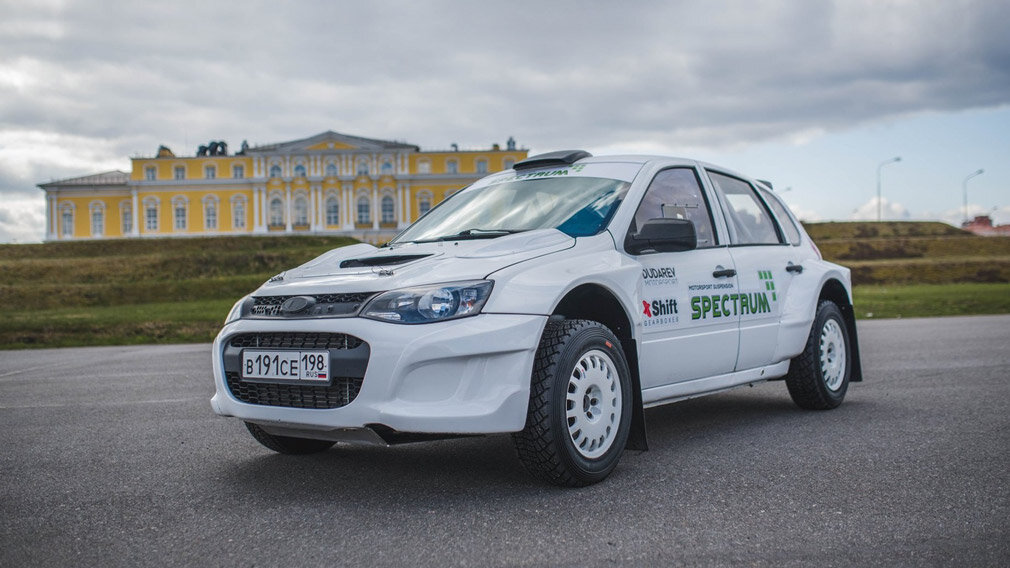 Фото: группа Вконтакте LADA Sport Club