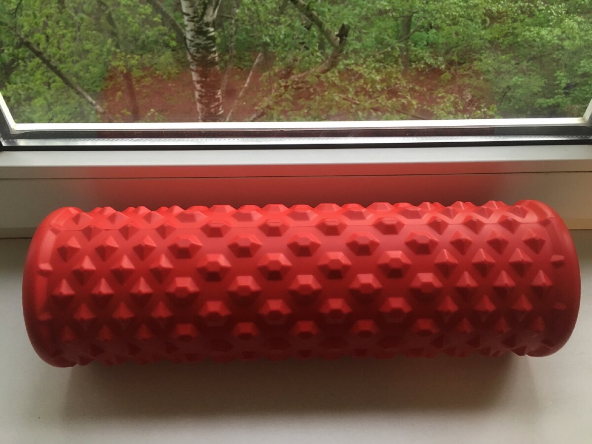 Покупала в Декатлоне, размер 38Х12