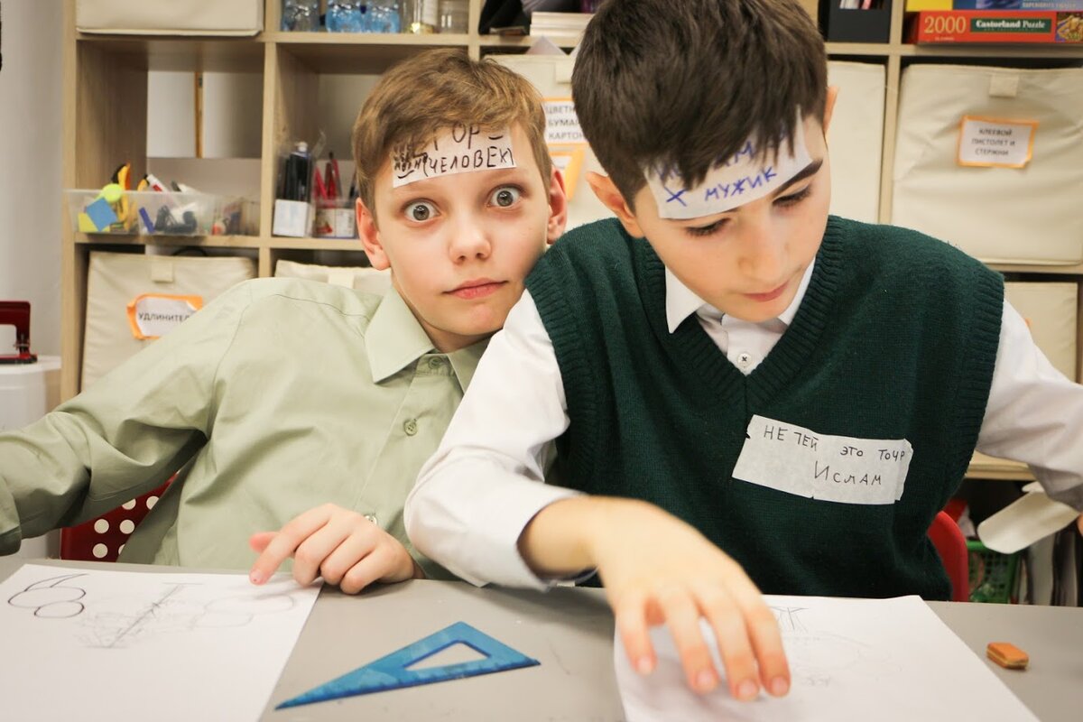 Фото из архива моей лаборатории в пространстве образ.space. 