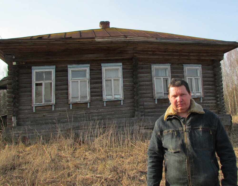 Дом в котором я с семьей прожил 7 лет