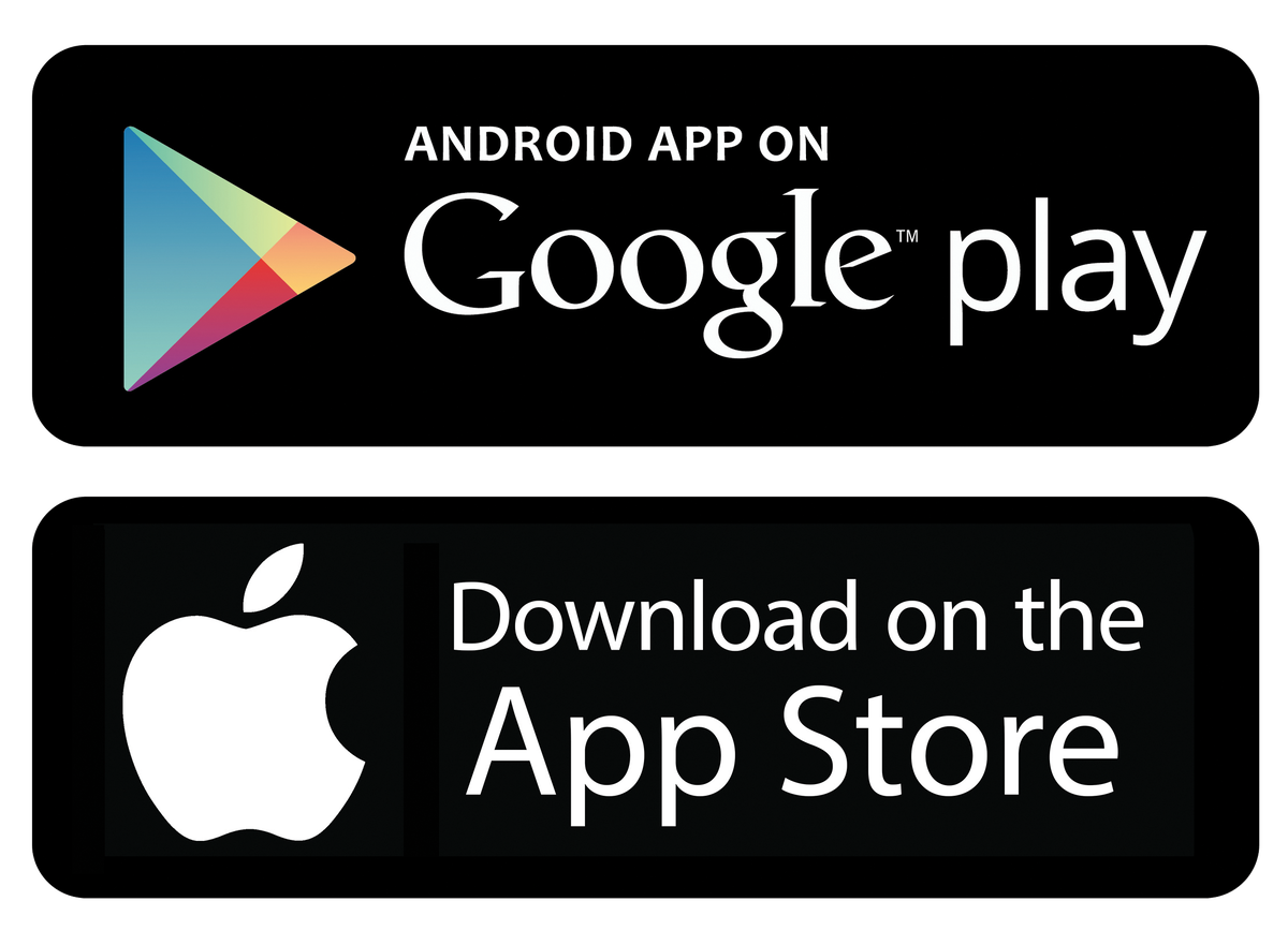 Приложение в Google play и apple store