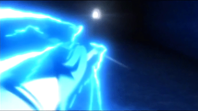 Киншики / Саске