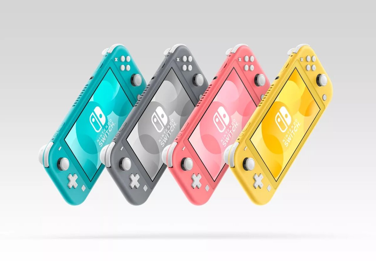 Nintendo Switch Lite 