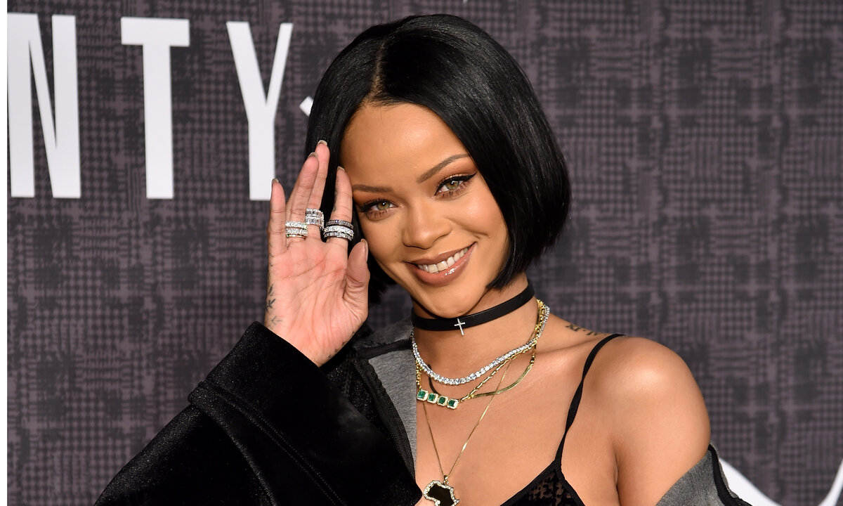 Rihanna my name