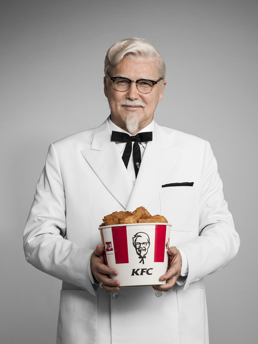 Любите KFC? 10 фактов а каторых вы не знали! | Анатолий Сергеев | Дзен