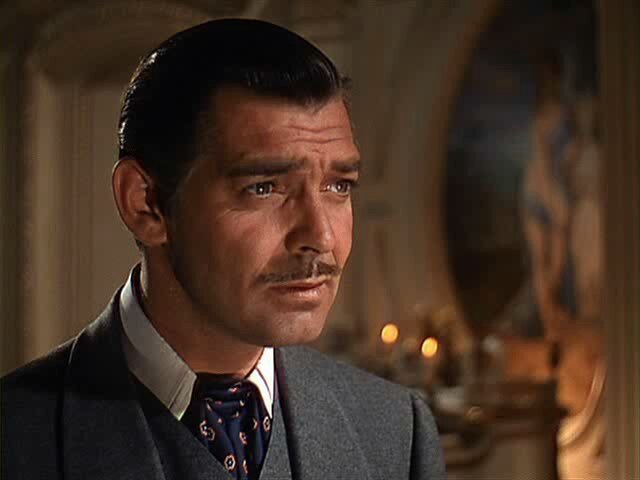 Кларк Гейбл, кадр из фильма "Унесенные ветром", Яндекс.Картинки