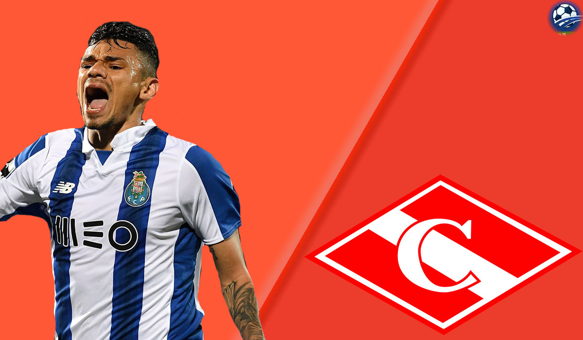 "Спартак" интересуется Тикиньо Соаресом. Источник: yandex.ru. Проведено изменение фотографии