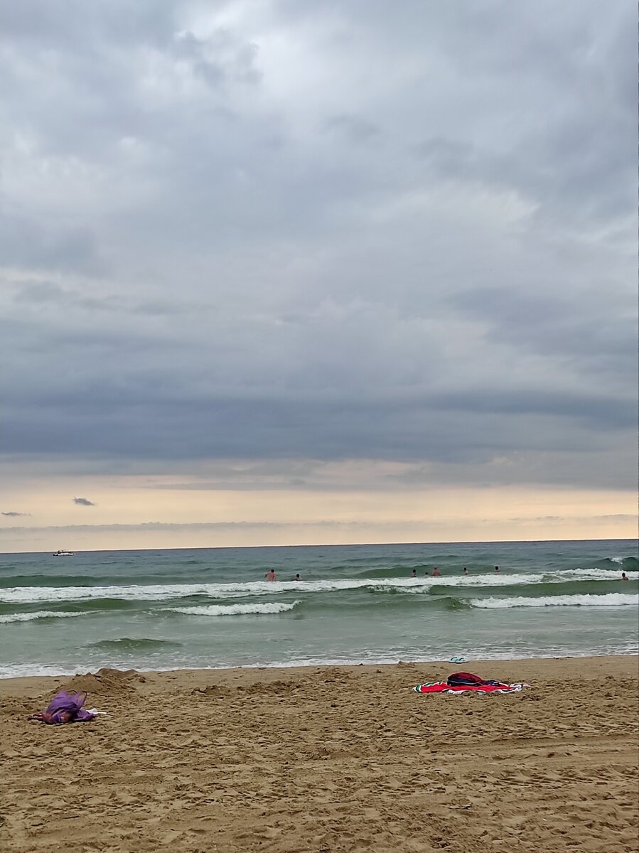 Черное море. 