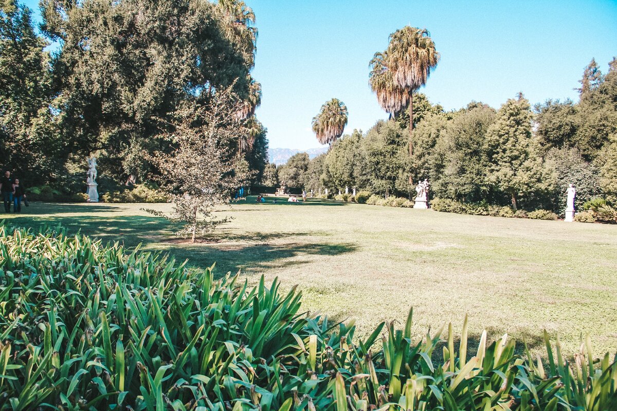 Сад Хантингтона