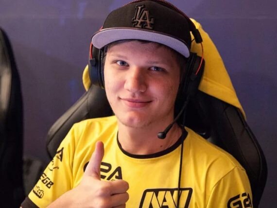 s1mple CS 2 -       Escorenews