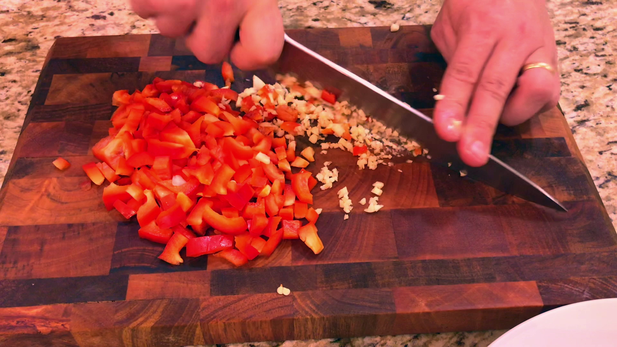  Рецепты в гостях у Вани