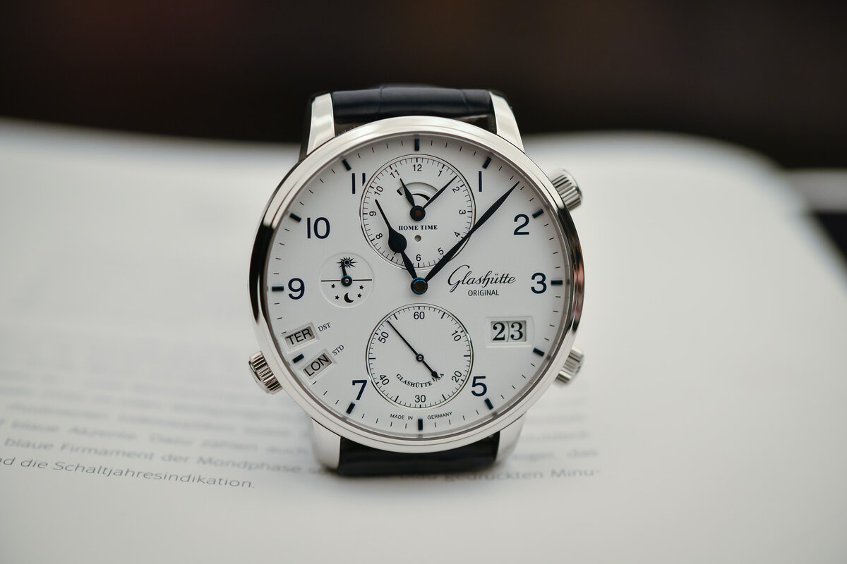 Glashütte Original Senator Cosmopolite