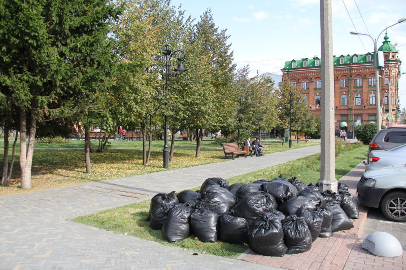 Сквер Театральный