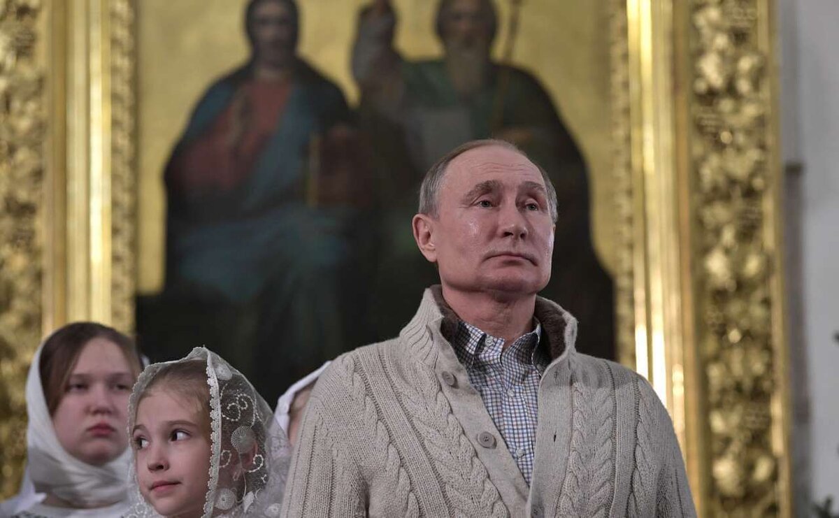 Фото: © Владимир Путин / kremlin.ru 