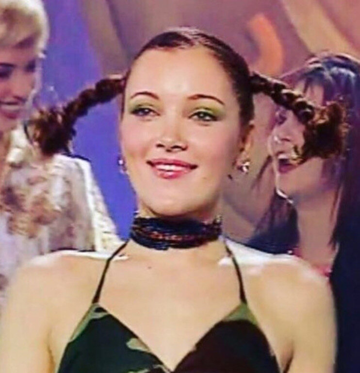 Талантливая и яркая участница первой \"Фабрики звезд\" Екатерина Шемякина ...