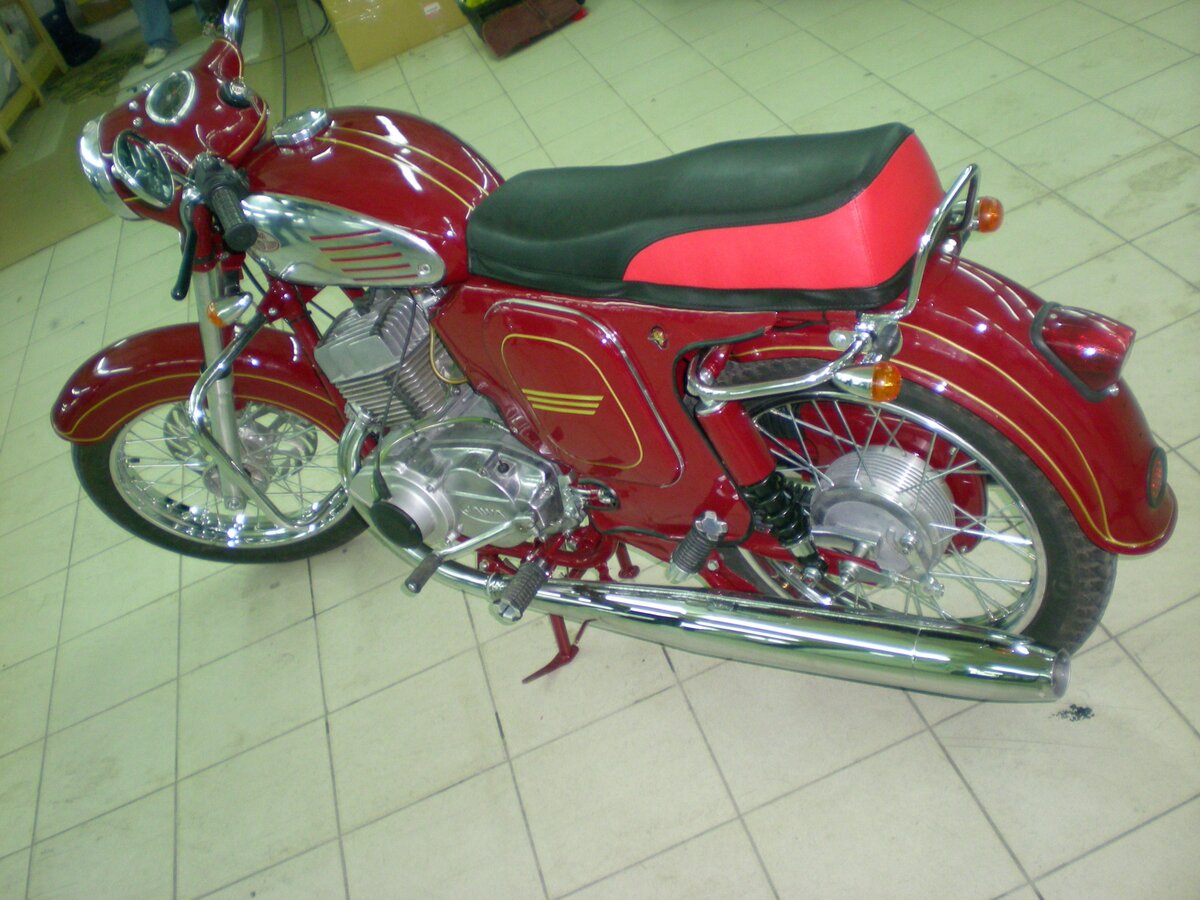 Jawa 250