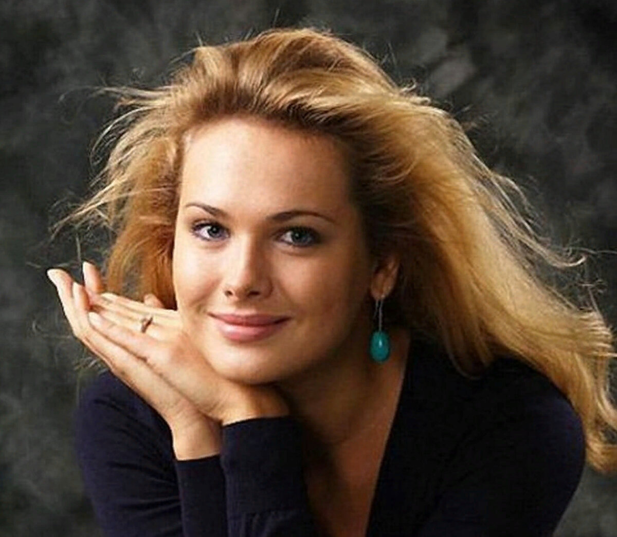 Анна Горшкова свадьба в Монако