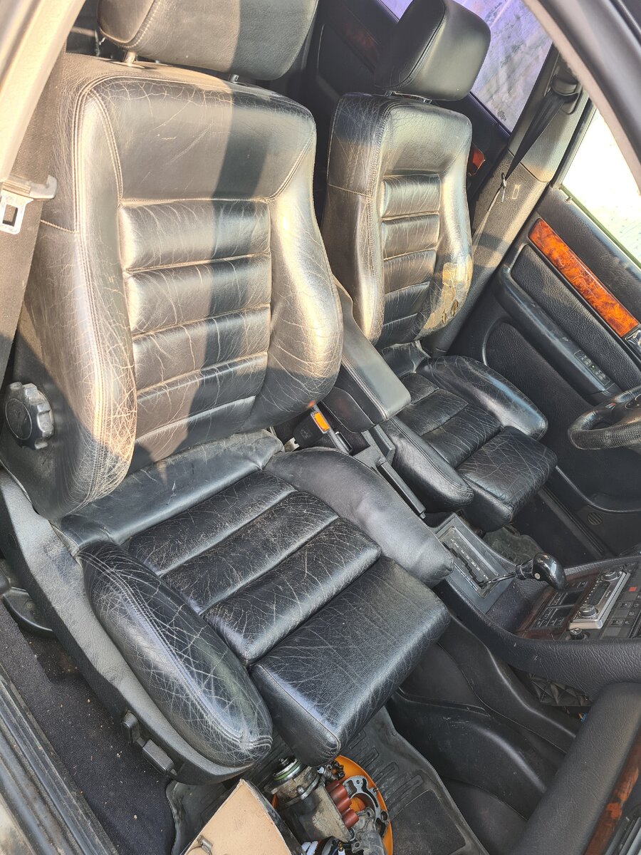 До ещё в сборе 