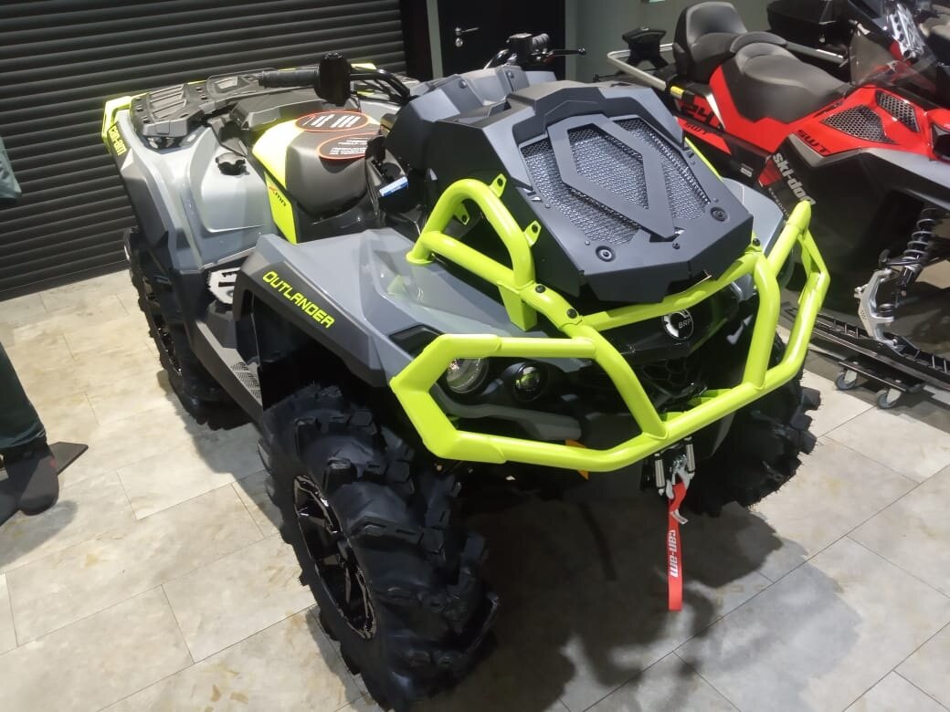 BRP 1000 XMR off Road