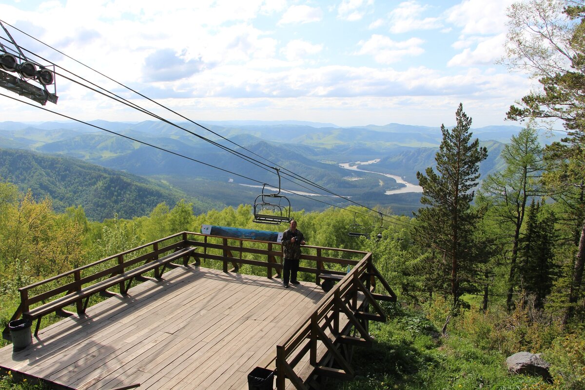 Горно алтайск манжерок фото