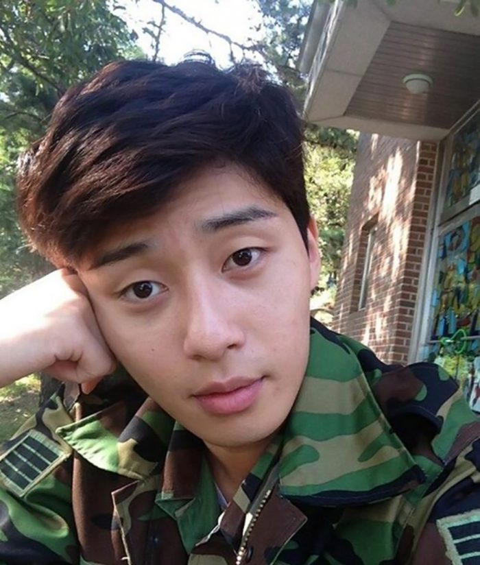 Пак Со Джун - фотография взята из Яндекс картинки