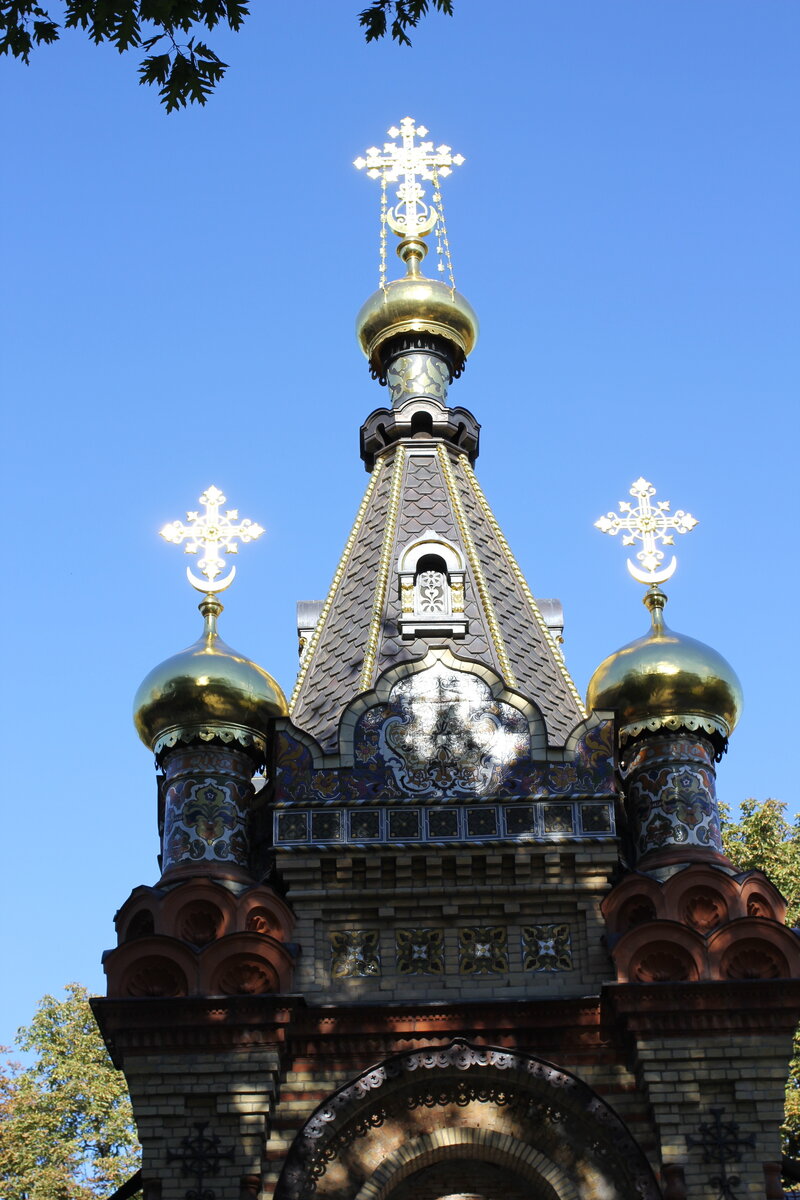 золотые купала