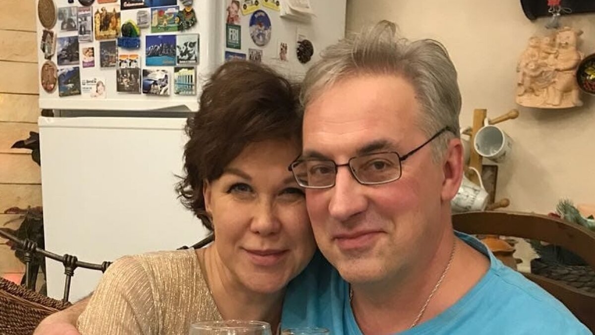 Андрей и Юлия Норкины