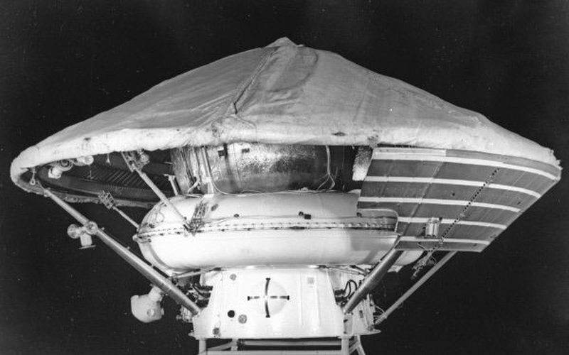 "Марс-3" доставил на Марс бактерий (фото взято с сайта politanalitika.ru)