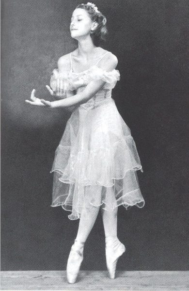 Майя Плисецкая. фото из Интернет