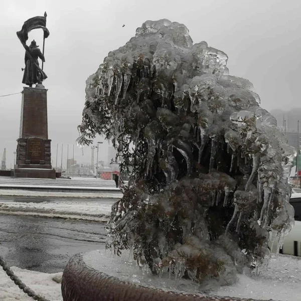 Фото центр города Владивостока