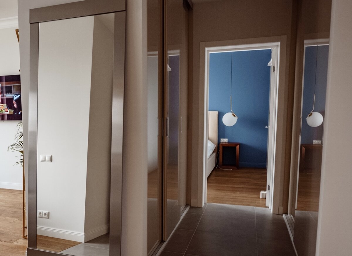 Проект в стиле Копенгаген с акцентом, Home To Be