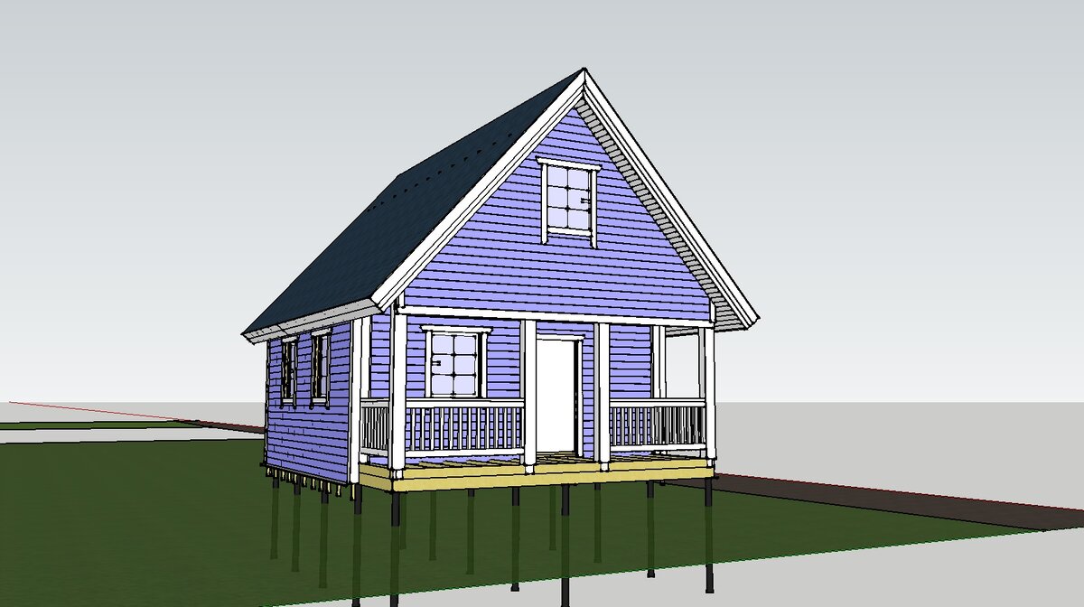 проект нашего дома