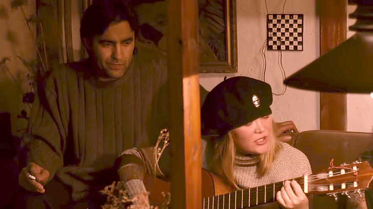 Вечеринка в фильме