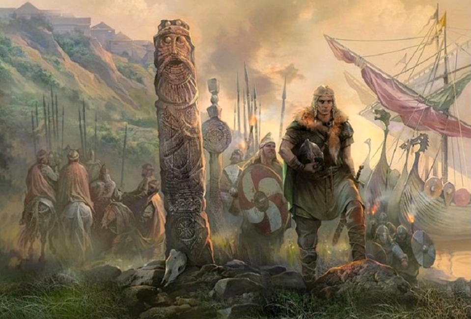Эпоха викингов. Исторический обзор.