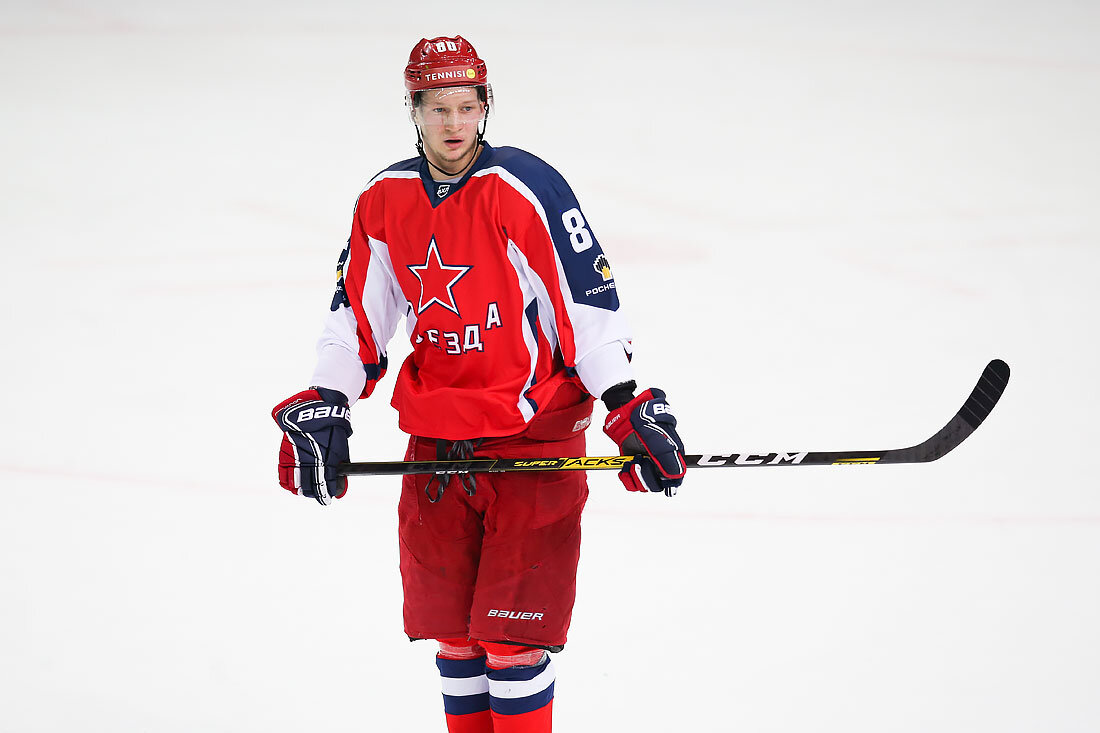 Фото: ХК «Звезда»