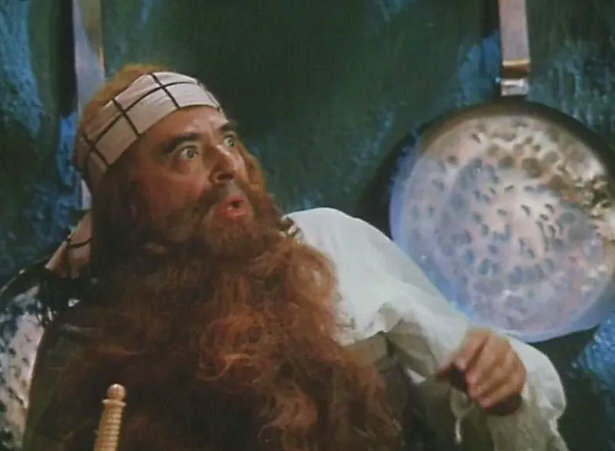 кадр из фильма «Приключения Буратино»