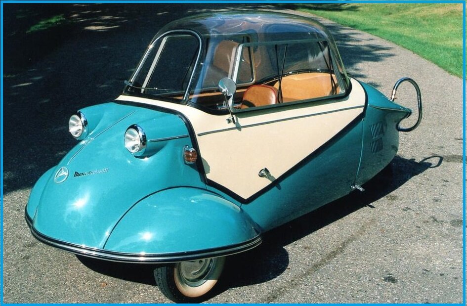 Messerschmitt kr200