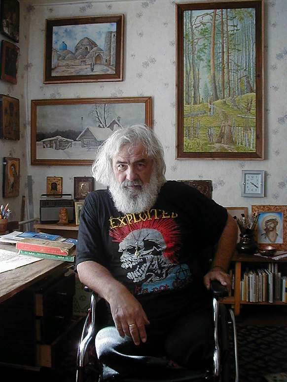 Кочкуров Валерий Иванович (1939 - 2016)