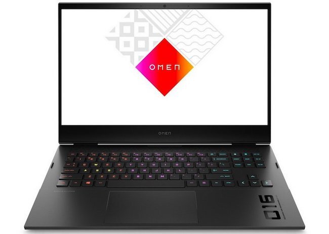 HP Omen 16 